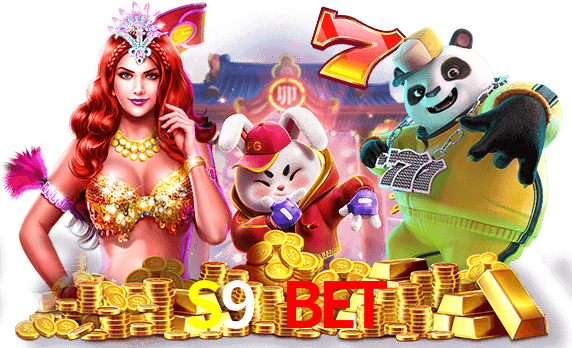 jogue em caça-níqueis ricos na S9 Bet